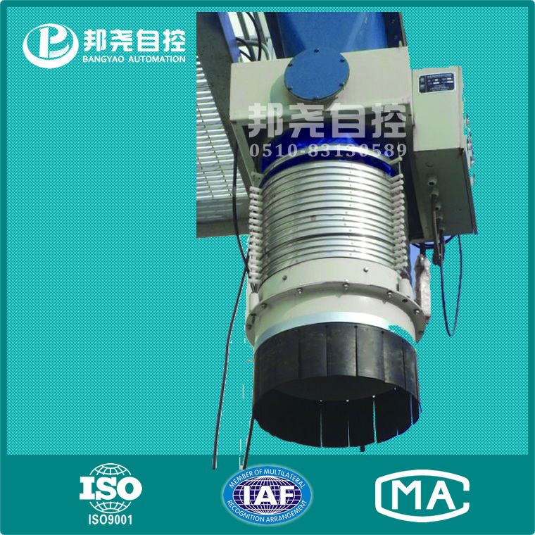 BY-SLG系列伸缩溜管-1