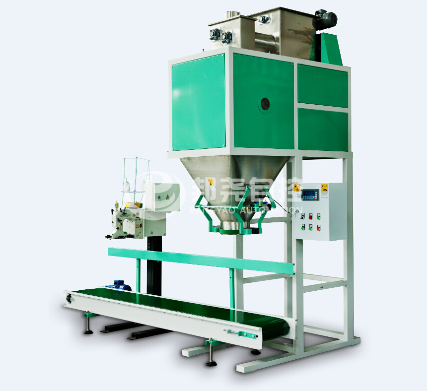 敞口袋粉料包装秤LCS-CF-1 敞口袋粉料包装秤LCS-CF-1