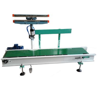 输送机加热封机