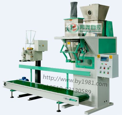 如何选择定量包装秤 如何选择定量包装秤