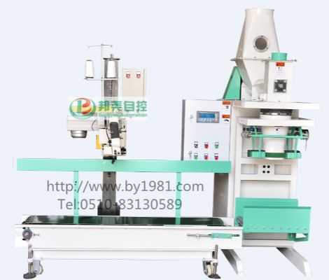 选择定量包装秤的好处 选择定量包装秤的好处