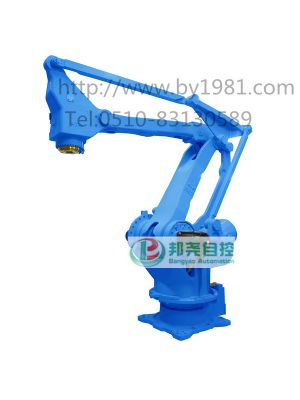 全自动机器人码垛机的特点 全自动机器人码垛机的特点