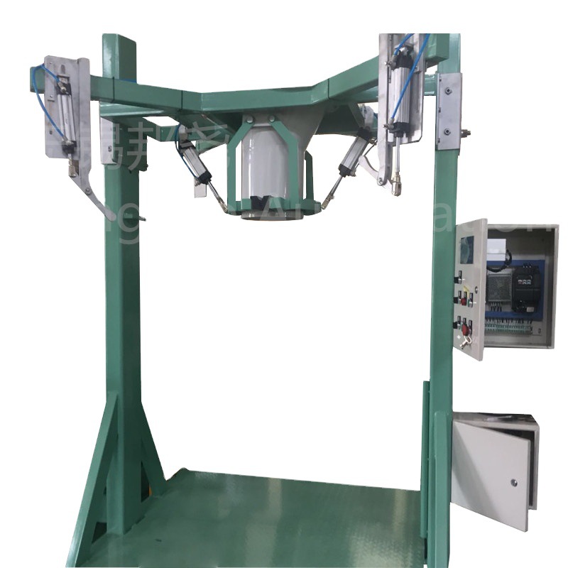 自动定量称重吨包秤 矿粉吨袋包装机灌装设备 吨袋打包机-5 自动定量称重吨包秤 矿粉吨袋包装机灌装设备 吨袋打包机-5