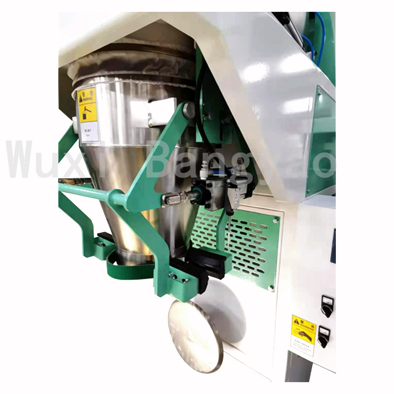 邦尧粉剂颗粒包装秤 半自动粉末灌装包装机 全自动称重包装设备-4 邦尧粉剂颗粒包装秤 半自动粉末灌装包装机 全自动称重包装设备-4