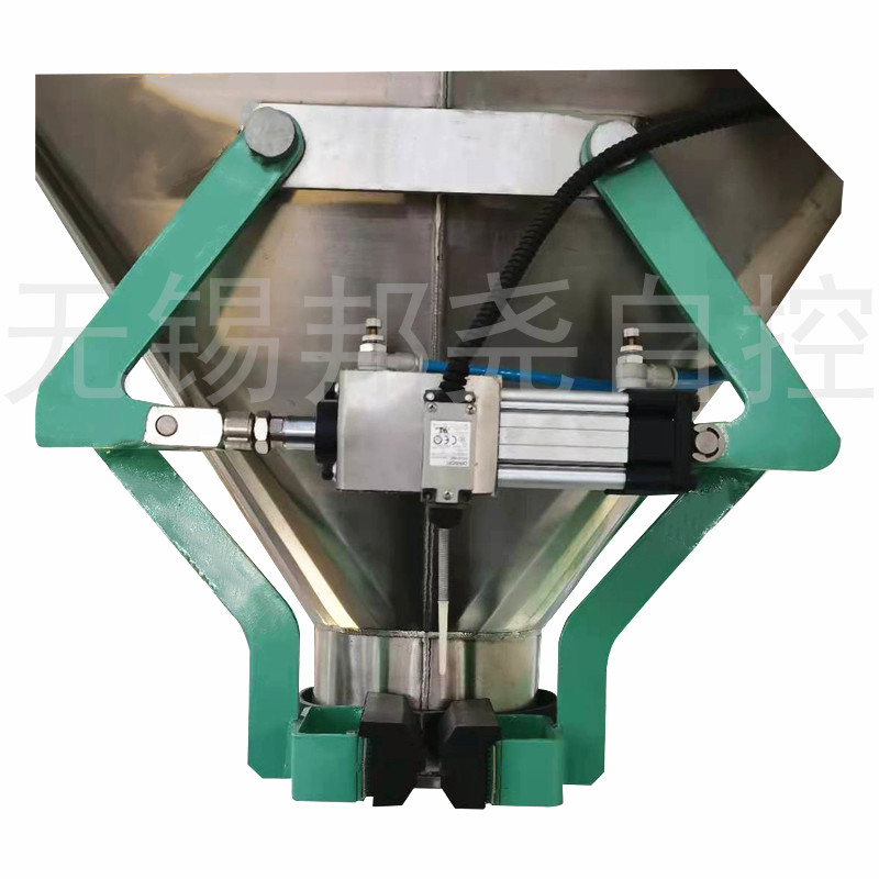 混合料包装秤 化工粉料颗粒计量包装机 全自动包装码垛包装机-4 混合料包装秤 化工粉料颗粒计量包装机 全自动包装码垛包装机-4