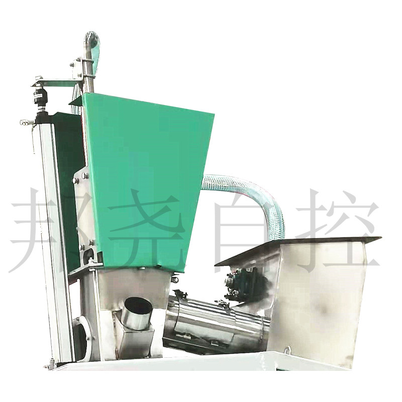 轻细粉料抽气式包装机 半自动粉末称重包装秤 包装机厂家-3 轻细粉料抽气式包装机 半自动粉末称重包装秤 包装机厂家-3