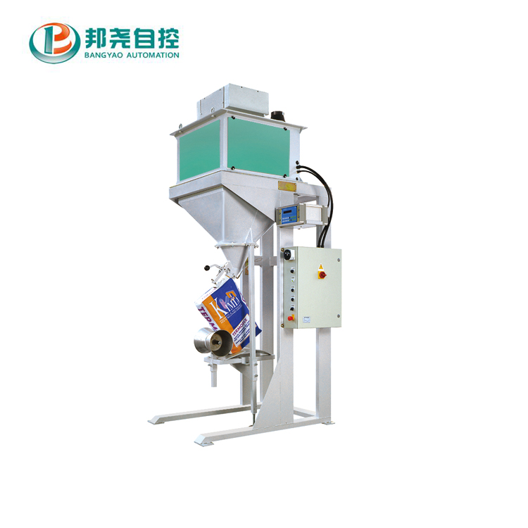 阀口包装机 自动定量称重包装秤 颗粒粉末包装机-1 阀口包装机 自动定量称重包装秤 颗粒粉末包装机-1