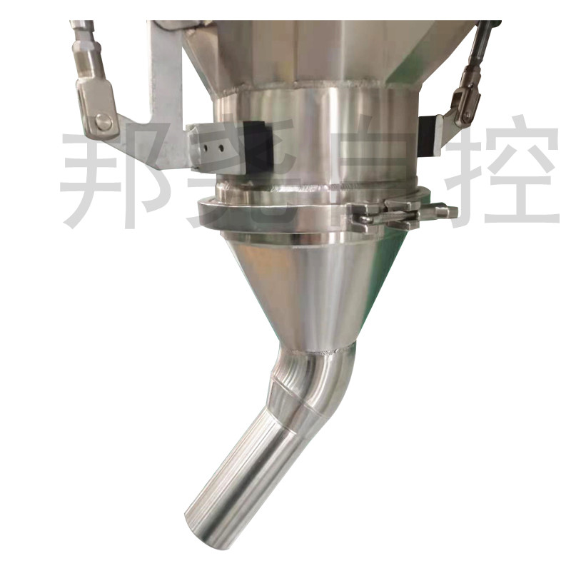 阀口包装机 自动定量称重包装秤 颗粒粉末包装机-2 阀口包装机 自动定量称重包装秤 颗粒粉末包装机-2